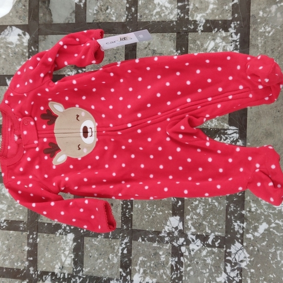 Bundle Carter's first 3 piece size NB - Picture 3 of 6